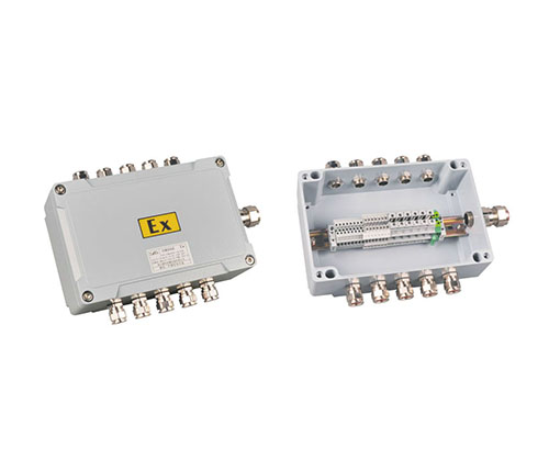 YXBJX51 防爆接線箱(鋁)