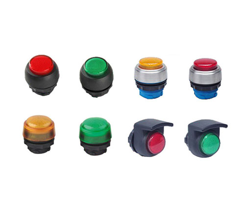 BD8060 防爆信號燈模塊+燈罩