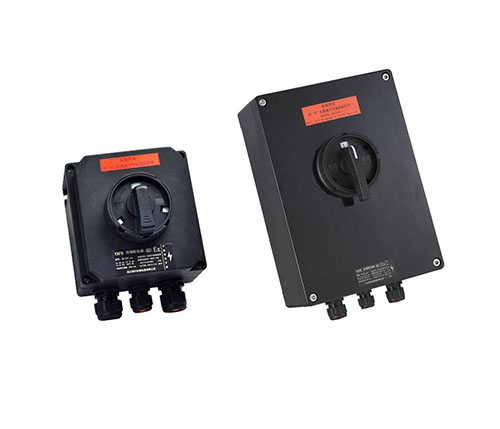 CH1290 防爆配電箱(安全開關(guān))